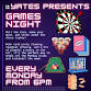 Games Night event in High Wycombe