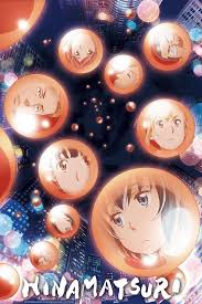 Hinamatsuri Watch On Crunchyroll Anime Anime Wallpaper Anime Love