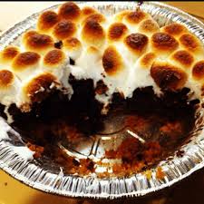 Yardhouse S Mores Brownies Copy But Better Take 1 1 4 Cup Graham Cracker Crumbs 1 4 Cup Sugar And 5 Tbs Melte Yummy Foodies Double Chocolate Brownies Food