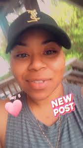 Keisha Burnett's Instagram, Twitter & Facebook