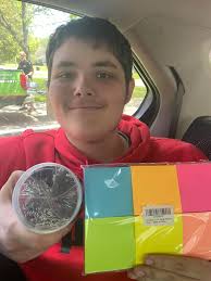 Landon Dean Appointed as Knightstown Intern Marshal