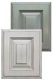 Chalk Paint Cabinet Doors Distressed And Then Waxed With Annie Sloan Soft Clear And Dark Chalk Paint Cabinets Painting Cabinets Chalk Paint Kitchen Cabinets