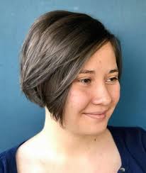 Weitere ideen zu kurzhaarfrisuren, haarschnitt, frisuren. Kurzhaarfrisuren Fur Runde Gesichter Top Im 2021 Stylestate De