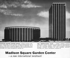 The first arena of this name in new york, opened way back in 1879 and took its name from its madison avenue location in manhattan. New York Architecture Images Madison Square Garden Center