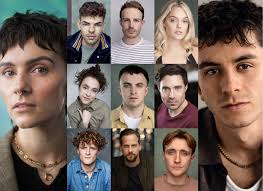 Full cast announced joining West End lead actors Collette Guitart and  Tobias Turley in the UK premiere of the Off-Broadway hit musical WHITE ROSE  THE MUSICAL * Fairy Powered Productions