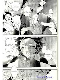 rengoku x tanjiro yaoimangaonlime - Hentai 44