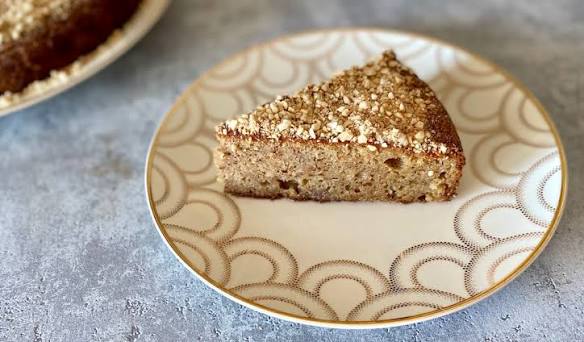Almond Cake