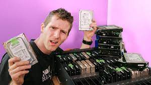 To put it into very simple terms, crypto mining is a process in which a machine performs certain tasks to obtain a little bit of cryptocurrency. Hard Drive Mining This Is Getting Ridiculous Youtube
