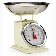 fiestund: kitchen scale