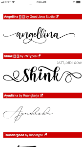 Not only do we have a killer, free imore for iphone app that you should download right now, but an amazing, and equally. When I Download Fonts The Swirls Before And After The Words Do Not Appear Does Anyone Know How To Add Them Cricut