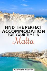Finding The Perfect Accommodation In Malta Can Be Difficult Since There Are So Many Different Regions And Europe Travel Destinations Malta Travel Europe Travel