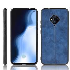 For Vivo X50 Lite Shockproof Sewing Cow ...