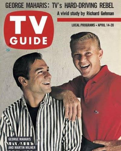 On this day October 7, 1960 TV series 