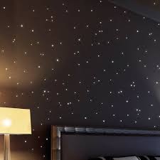 Wandtattoo 350 Fluoreszierende Leuchtpunkte Fur Sternenhimmel Bestehend Aus 150 Leuchtenden Sternen 2 Stern Leuchtet 3d Hintergrundbilder Schlafzimmerlicht