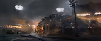 As kaiju rising from the sea overrun australia, two siblings search for their parents as they fight to survive, together.premieres march 4 only on netflix.su. Artstation Pacific Rim Uprising Black Mariah Gerhard Mozsi