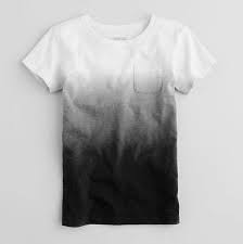 Black And White Tie Dye T Shirt Dress Pin By Junghong Jeff On Remeras Fashion Black Fashion Style
