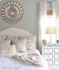 There are many things you have to consider to create an elegant pink white and gold bedroom. Christmas Home Tour 2011 Centsational Style Home Bedroom Home Home Decor