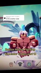 We added new anime fighters simulator codes to our list! Animefightingsimulator Hashtag Videos On Tiktok