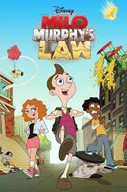 Milo Murphy's Law (TV Series 2016–2019) - Plot - IMDb