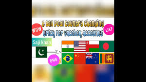 How to change your 8 ball pool account from facebook 2020 8 ball pool version 4.8.4 don't forget to subscribe,like and share! How To Change Facebook Account Country 8 Ball Pool Youtube