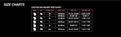 Bell Custom 500 Special Edition Open Face Motorcycle Helmet Rsd 74 Black Silver Medium