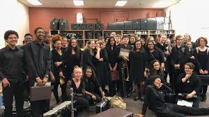Texas band receives highest award at competition