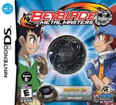 Beyblade Metal Masters Nintendo Ds Nds Rom Download Wowroms Com
