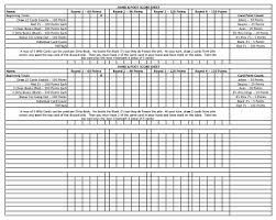 Free 7+ sample hand and foot score sheet templates in … 14 Free Hand And Foot Score Sheet Template Republic