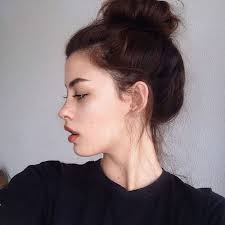 Beautiful Girl And Grunge Image Perfect Nose Pretty Nose Nose Job