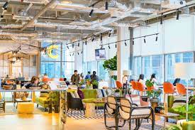 Very near to mall only walking distance. Coworking Space In Mid Valley Common Ground