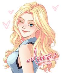 ChiHo♥ — A warm-up portrait of Irina 💋