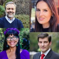 Como no hay más requisitos, dentro de los 10 candidatos constituyentes vemos variadas profesiones entre actores, abogados, profesores. Conoce A Los Famosos Que Van De Candidatos A Constituyentes Fmdos