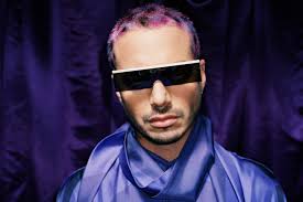 J Balvin Releases New Song 'Morado'
