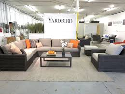 Bob's discount furniture was founded in 1991 with its first store in newington. First Look Yardbird Furniture Debuts Its St Louis Park Showroom Midwest Home