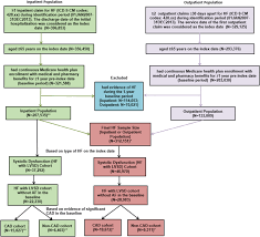 Cardiovascular Outcomes Among Elderly Patients With Heart Failure And Coronary Artery Disease And Without Atrial Fibrillation A Retrospective Cohort Study Bmc Cardiovascular Disorders Full Text