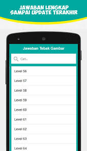 Jawaban tebak gambar semu level lengkap bisa kamu dapatkan disini. Jawaban Tebak Gambar Pour Android Telechargez L Apk