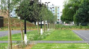 Http Www Baseland Fr Fr Espaces Publics Rouen Ecole D Ingenieur Paysagiste Espace Public Public