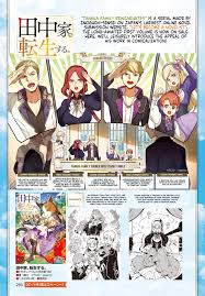 Tanaka Family Reincarnates | MANGA68 | Read Manhua Online For Free Online  Manga