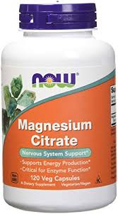 Now foods magnesium citrate 200mg, 250 tablets (pack of 2). Why Lynn And I Decided To Take Magnesium Potassium Vitamin B50 Complex Ohmightyhealth