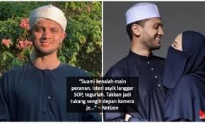 Dengan kepetahan mulutnya, penulis tergelak kerana tidak menyangka sehingga ke tahap 'begitu' beliau sanggup mempromosikan produk d'herbs. Bekas Pembantu Peribadi Aliff Syukri Meninggal Dunia