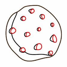 Drawing A Cartoon Cookie Collection of cartoon pictures of cookies (53) cookie drawing cartoon cookies drawing a cartoon cookie