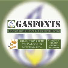 GASFONTS Instal·lacions i Manteniments Girona