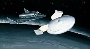 Flying Saucers From Nasa Historical Concepts History Projects Flying Saucer