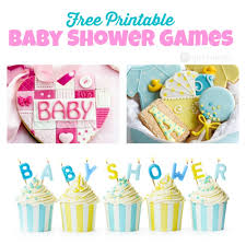 Your baby shower is the perfect opportunity to spend some time with the people you love most in the world. Free Printable Baby Shower Games
