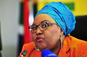 Mkhwanazi-Xaluva appointed CRL Rights Commission chairperson.