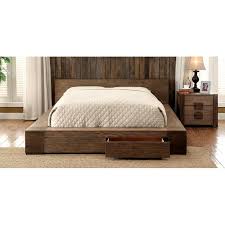 Loon Peak Elliston Platform Bed Amp Reviews Allmodern Furniture Upholstered Platform Bed Bed