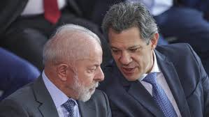 O esforço de Lula para tentar apresentar Haddad como um ministro não  gastador - PlatôBR