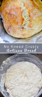 No Knead Crusty Artisan Bread Recipe Diaries Artisan Bread Recipes Artisan Bread Bread Recipes Homemade