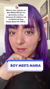 Boy Meets Maria Controversy