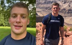 Nfl player carl nassib became the first active player in the league to come out as gay. Kihsxslxifijtm